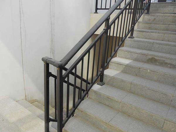 楼梯锌钢护栏图片1