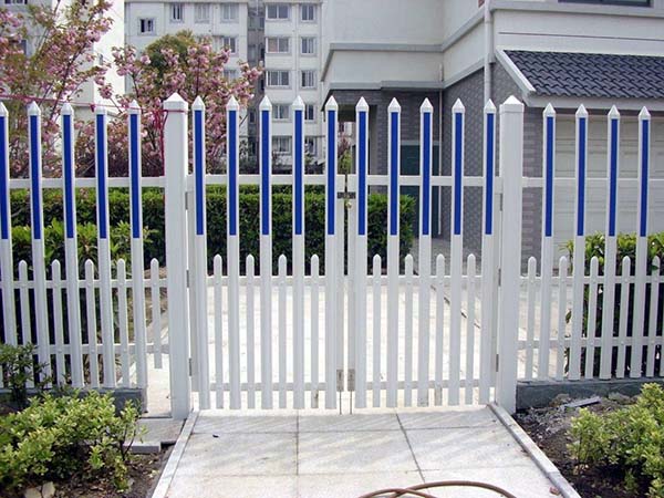 PVC塑钢护栏图片1